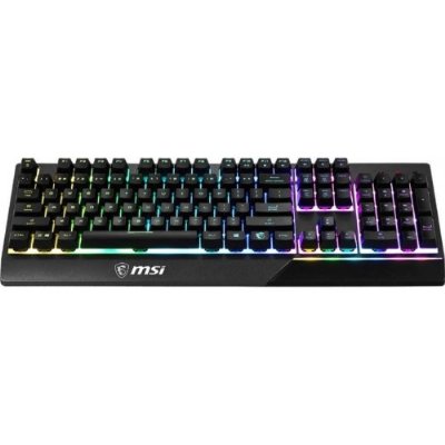 MSI Vigor GK30 RGB Kablolu Oyuncu Klavyesi - Teşhir