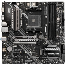 MSI Mag B550M Bazooka AMD AM4 DDR4 Micro ATX Anakart - ...