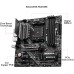 MSI Mag B550M Bazooka AMD AM4 DDR4 Micro ATX Anakart - OUTLET