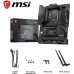 MSI Mag B660 Tomahawk Wi-Fi Intel LGA1700 DDR4 ATX Anakart Teşhir