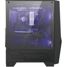 MSI MAG Forge 100M Temperli Cam 2x RGB Fan 120mm Fan AT...