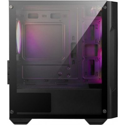 MSI MAG FORGE M100A RGB Fan mATX Oyuncu Kasası Outlet