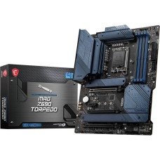 MSI MAG Z690 TORPEDO Intel LGA1700 DDR5 ATX Anakart - O...