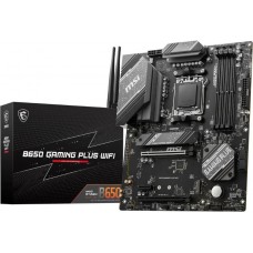 MSI B650 Gaming Plus Wi-Fi AMD AM5 DDR5 ATX Anakart - T...