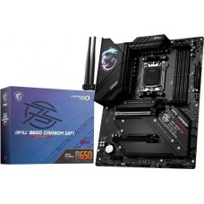 MSI Mpg B650 Carbon Wi-Fi AMD AM5 DDR5 ATX Anakart - Te...