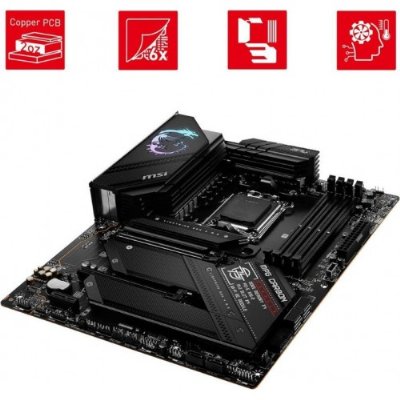 MSI Mpg B650 Carbon Wi-Fi AMD AM5 DDR5 ATX Anakart - Teşhir