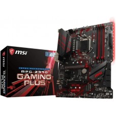 MSI Mpg Z390 Gaming Plus Intel LGA1151 DDR4 ATX Anakart...