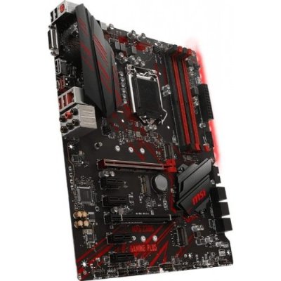 MSI Mpg Z390 Gaming Plus Intel LGA1151 DDR4 ATX Anakart - Teşhir