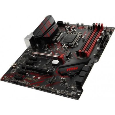 MSI Mpg Z390 Gaming Plus Intel LGA1151 DDR4 ATX Anakart - Teşhir