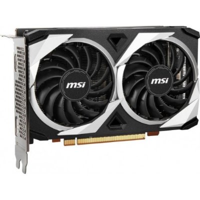 MSI RX 6500 XT Mech 2X 4G OC 64 Bit GDDR6 4 GB Ekran Kartı Teşhir