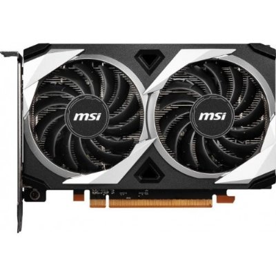 MSI RX 6500 XT Mech 2X 4G OC 64 Bit GDDR6 4 GB Ekran Kartı Teşhir