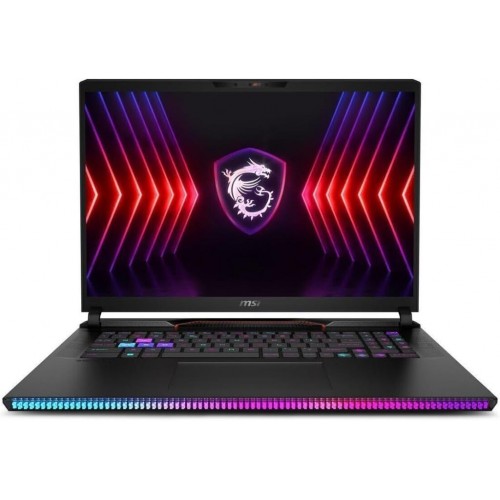 MSI Raider GE78 HX 14VIG-657TR i9-14900HX 64 GB 4 TB SSD RTX4090 17" QHD Gaming Laptop