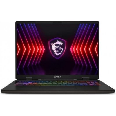 MSI Sword 16 HX B14VGKG-062XTR i7-14700HX 32 GB 1 TB SSD RTX4070 16" Gaming Laptop - Outlet