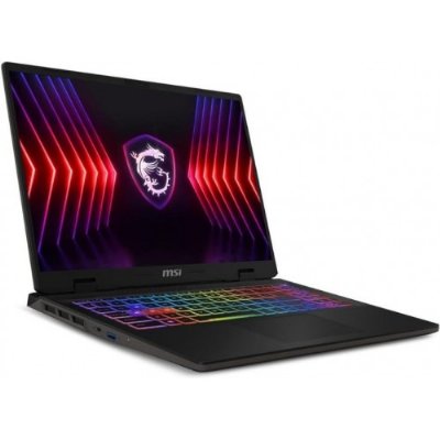 MSI Sword 16 HX B14VGKG-062XTR i7-14700HX 32 GB 1 TB SSD RTX4070 16" Gaming Laptop - Outlet