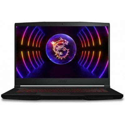 MSI Thin GF63 12UC-877XTR i5-12450H 16 GB 512 GB SSD RTX3050 15.6" Full HD Gaming Laptop Outlet