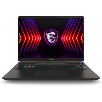 MSI Vector 16 HX A14VHG-497XTR i9-14900HX 32 GB 1 TB SSD RTX4080 16" Gaming Laptop