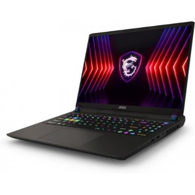 MSI Vector 16 HX A14VHG-497XTR i9-14900HX 32 GB 1 TB SSD RTX4080 16" Gaming Laptop