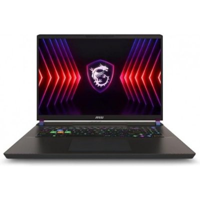 MSI Vector 17 HX A14VIG-879XTR i9-14900HX 32 GB 2 TB SSD RTX4090 17" Gaming Laptop Teşhir