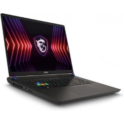 MSI Vector 17 HX A14VIG-879XTR i9-14900HX 32 GB 2 TB SSD RTX4090 17" Gaming Laptop Teşhir