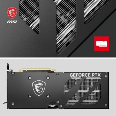 MSI RTX 4060 TI Gaming X Slim 16G 128 Bit GDDR6 16 GB Ekran Kartı