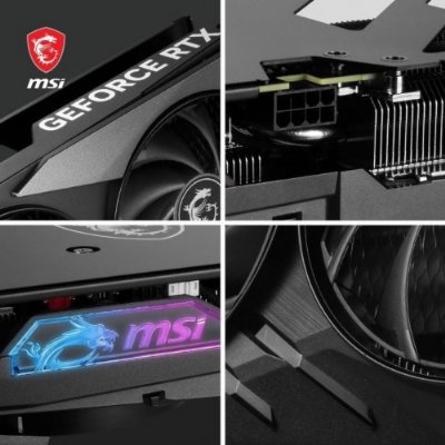 MSI RTX 4060 TI Gaming X Slim 16G 128 Bit GDDR6 16 GB Ekran Kartı