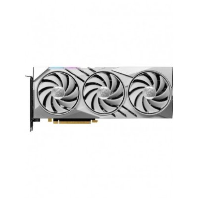 MSI RTX 4070 Super Gaming X Slim White 12G 192 Bit GDDR6X 12 GB Ekran Kartı - Outlet