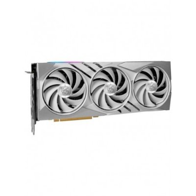 MSI RTX 4070 Super Gaming X Slim White 12G 192 Bit GDDR6X 12 GB Ekran Kartı - Outlet