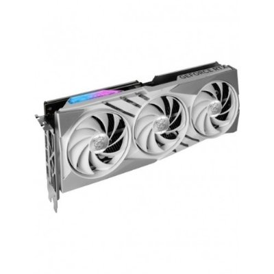 MSI RTX 4070 Super Gaming X Slim White 12G 192 Bit GDDR6X 12 GB Ekran Kartı - Outlet