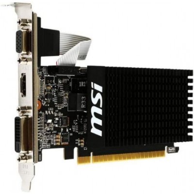 MSI VGA N730K-2GD3/LP GT730 2GB DDR3 64B DX12 PCIE 2.0 X16 (1XVGA 1XDVI 1XHDMI)