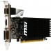 MSI VGA N730K-2GD3/LP GT730 2GB DDR3 64B DX12 PCIE 2.0 X16 (1XVGA 1XDVI 1XHDMI)