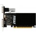 MSI VGA N730K-2GD3/LP GT730 2GB DDR3 64B DX12 PCIE 2.0 X16 (1XVGA 1XDVI 1XHDMI)