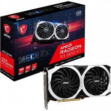 MSI RX 6650 XT Mech 2X 8G OC 128 Bit GDDR6 8 GB Ekran K...