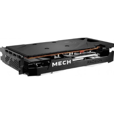 MSI RX 6650 XT Mech 2X 8G OC 128 Bit GDDR6 8 GB Ekran Kartı