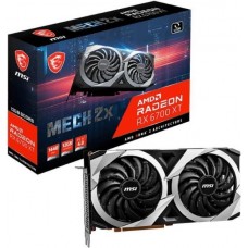 MSI RX 6700 XT Mech 2X 12G OC 192 Bit GDDR6 12 GB Ekran...