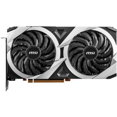 MSI RX 6700 XT Mech 2X 12G OC 192 Bit GDDR6 12 GB Ekran Kartı