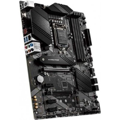 MSI Z490-A Pro Intel LGA1200 DDR4 ATX Anakart - Teşhir