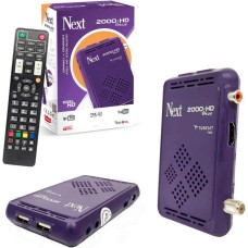 Next 2000 HD Plus IPTV Çanaklı Çanaksız Uydu Alıcısı Te...