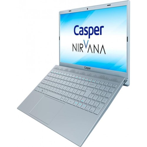 Casper Nirvana C500.1155-BV00X-G-F i5-1155G7 16 GB 500 GB SSD Iris Xe Graphics 15.6" Full HD Notebook