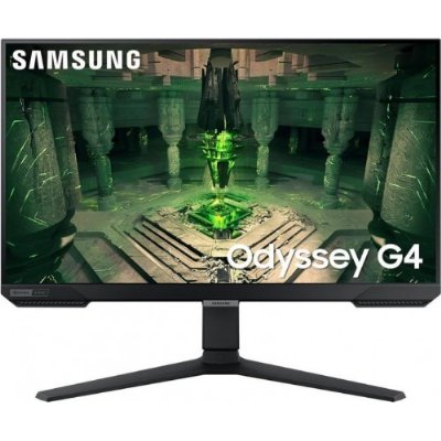 Samsung Odyssey G4 LS25BG400EUXUF 25" 1 ms Full HD Pivot IPS 240 Hz Oyuncu Monitörü- Outlet