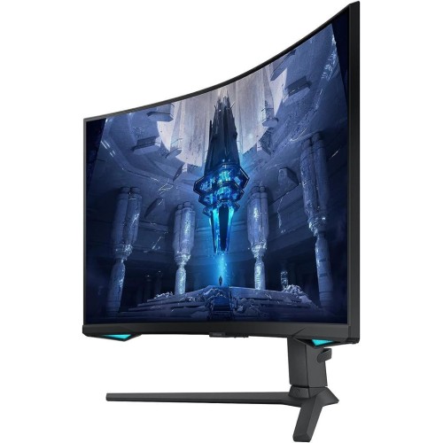 Samsung Odyssey Neo G7 LS32BG750NUXUF 32" Oyuncu Monitörü - TEŞHİR