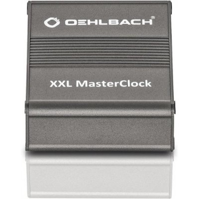 Oehlbach XXL Master Clock USB Jitter Önleyici