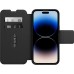 OtterBox iPhone 14 Pro Max Folyo, MagSafe ile Uyumlu, 3 Yuvalı Yumuşak Dokunuşlu Folyo, Güçlü Manyetik Hizalama, Siyah Outlet