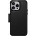 OtterBox iPhone 14 Pro Max Folyo, MagSafe ile Uyumlu, 3 Yuvalı Yumuşak Dokunuşlu Folyo, Güçlü Manyetik Hizalama, Siyah Outlet