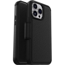 OtterBox iPhone 14 Pro Max Strada Kılıf Siyah