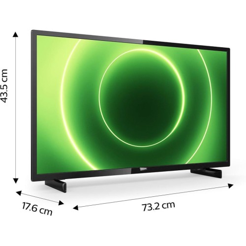 Philips 32PFS6805 Full HD 32" 82 Ekran Uydu Alıcılı Smart LED TV-TEŞHİR