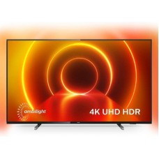 Philips 55PUS7805 4K Ultra HD 55" 140 Ekran Uydu A...