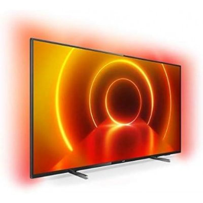 Philips 55PUS7805 4K Ultra HD 55" 140 Ekran Uydu Alıcılı Smart LED TV Teşhir