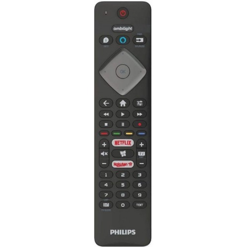 Philips 55PUS7805 4K Ultra HD 55" 140 Ekran Uydu Alıcılı Smart LED TV Teşhir