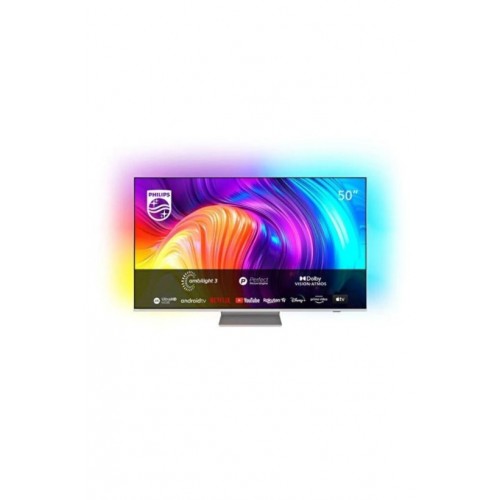 Philips 65PUS8807 4K Ultra HD 65" 165 Ekran Uydu Alıcılı Android Smart LED TV Teşhir