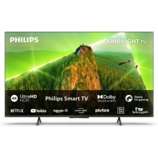 Philips 55PUS8108 4K Ultra HD 55" 140 Ekran Uydu A...